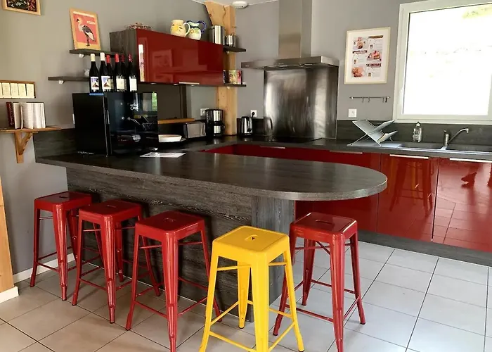 Chalet Las Abelhas