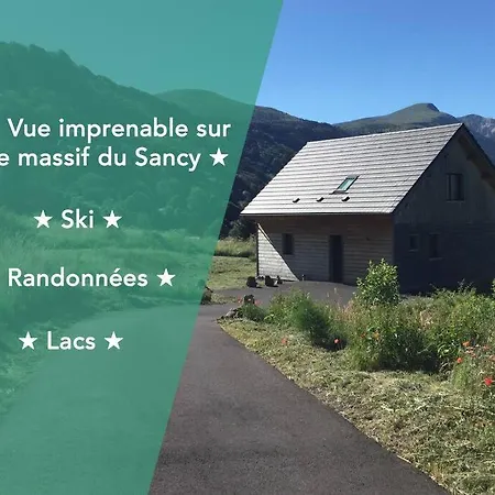 Chalet Las Abelhas Le Mont-Dore Esterno foto