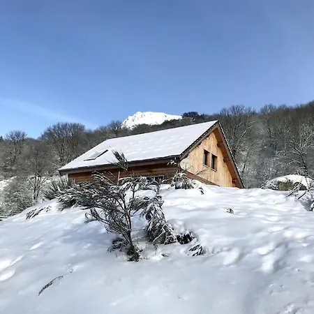 Chalet Las Abelhas Le Mont-Dore Esterno foto