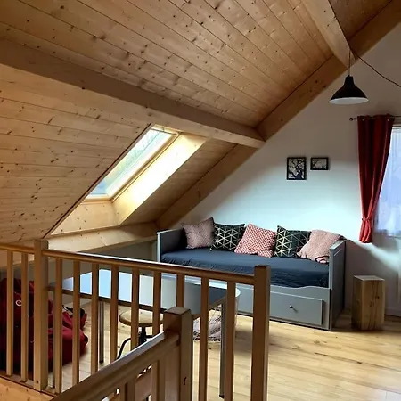 Chalet Las Abelhas Le Mont-Dore Esterno foto