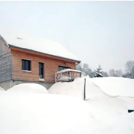 Chalet Las Abelhas Le Mont-Dore Esterno foto