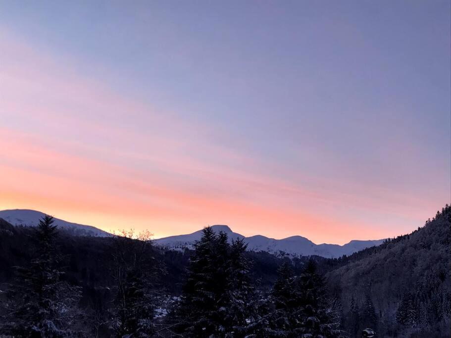 Chalet Abelhas Mont-Dore