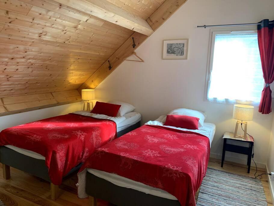 Chalet Abelhas Le Mont-Dore