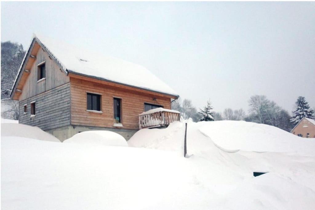 Chalet Abelhas *